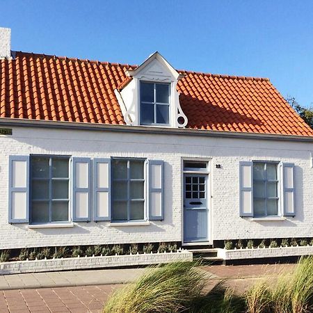 B&B Zee Van Tijd Domburg Exterior photo