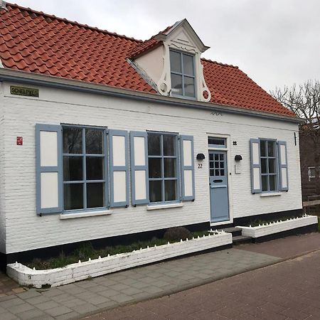 B&B Zee Van Tijd Domburg Exterior photo