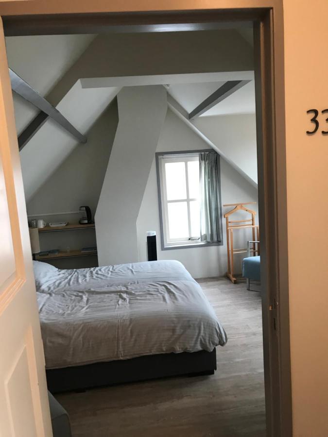 B&B Zee Van Tijd Domburg Exterior photo