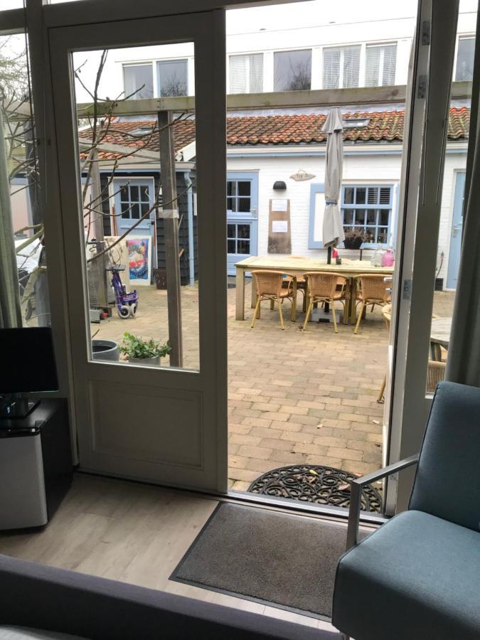 B&B Zee Van Tijd Domburg Exterior photo