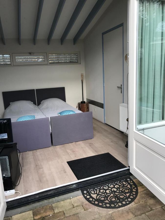 B&B Zee Van Tijd Domburg Exterior photo