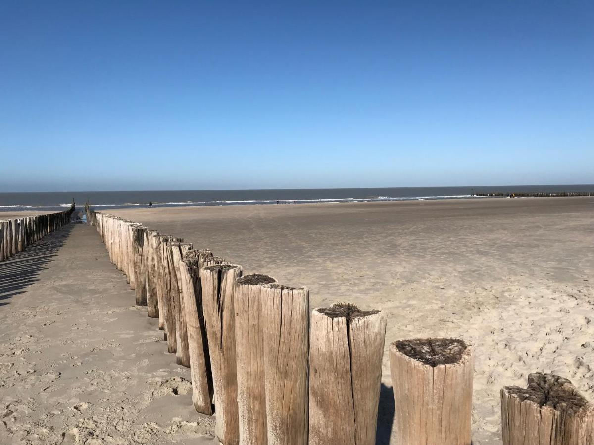B&B Zee Van Tijd Domburg Exterior photo